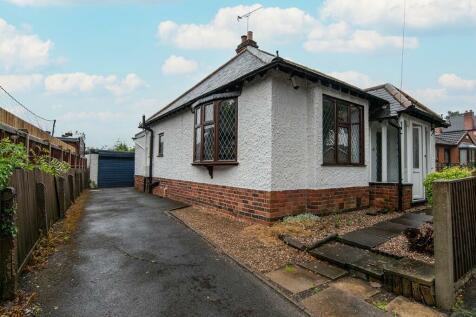 3 bedroom bungalow for sale