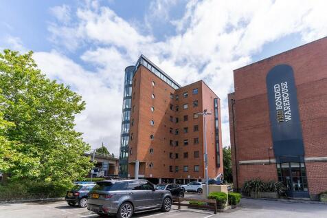 Atlantic Wharf, Cardiff CF10 1 bed flat for sale