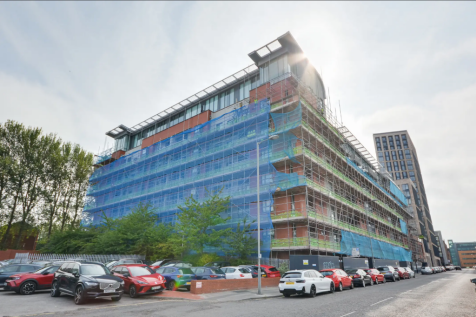 Pall Mall, Liverpool L3 2 bed flat for sale