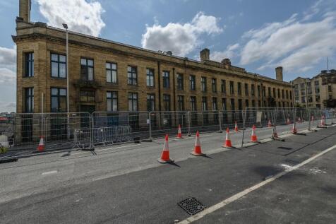 Sunbridge Road, Bradford BD1 2 bed flat for sale