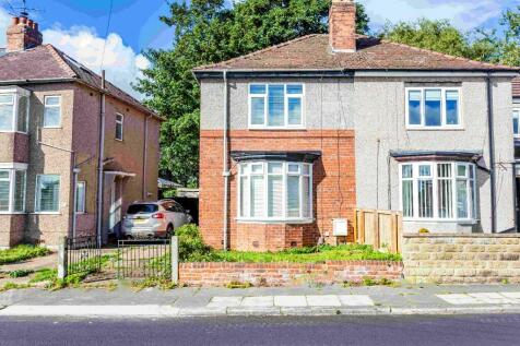 2 bedroom semi-detached house for sale