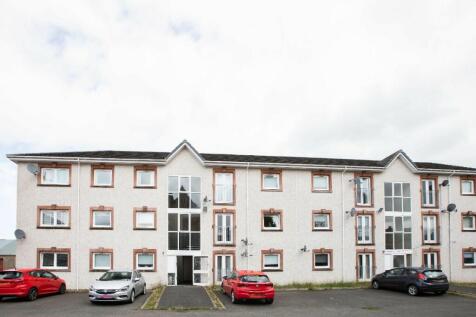 Wilson Street, Hamilton ML3 3 bed flat for sale