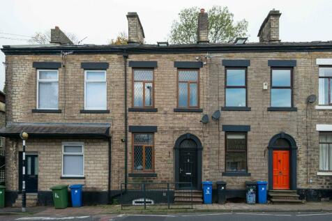 Manchester Road, Mossley OL5 4 bed terraced house for sale