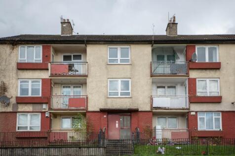 Dykemuir Street, Glasgow G21 2 bed flat for sale