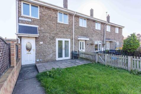 Dixon Rise, Horden SR8 3 bed terraced house for sale