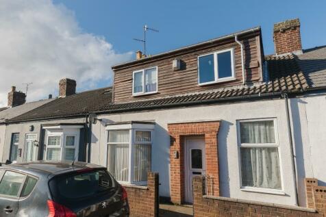 4 bedroom terraced house for sale