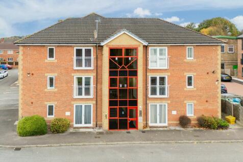 Lagentium Plaza, Castleford WF10 2 bed flat for sale