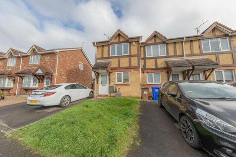 North Road, Nottingham NG10 2 bed end of terrace house for sale