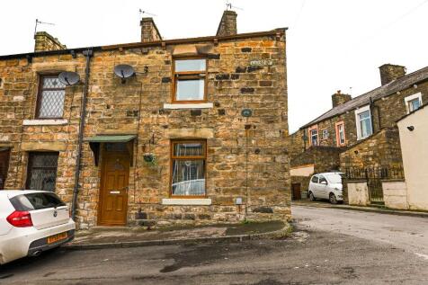 Alice Street, Barnoldswick BB18 3 bed end of terrace house for sale