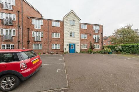 Mill Bridge Close, Retford DN22 1 bed flat for sale