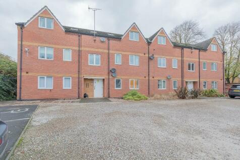 Brook Street, Sileby LE12 2 bed flat for sale