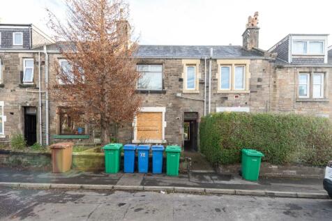 Balfour Street, Kirkcaldy KY2 1 bed flat for sale