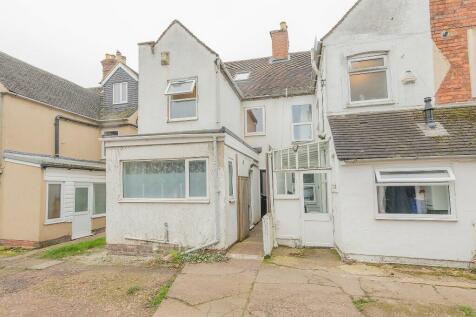 Rosy Cross, Tamworth B79 3 bed end of terrace house for sale