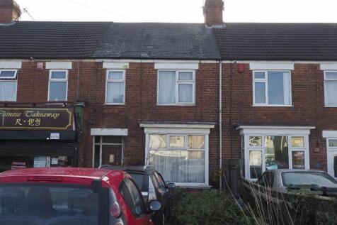 Yarborough Road, Grimsby DN34 3 bed end of terrace house for sale