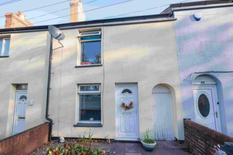 2 bedroom terraced house for sale