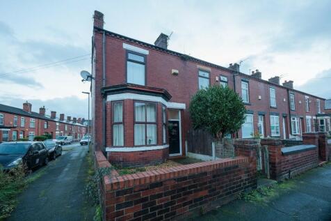 Walmesley Road, Leigh WN7 3 bed end of terrace house for sale