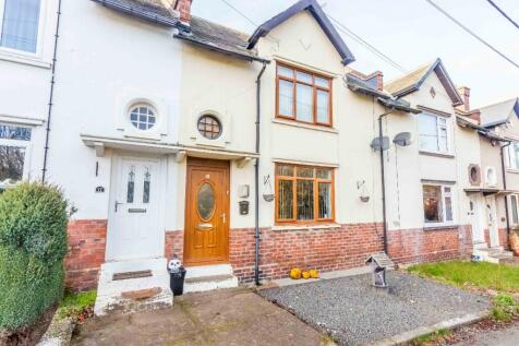 3 bedroom terraced house for sale