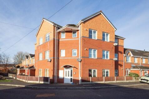 Haydock Avenue, Sale M33 2 bed flat for sale