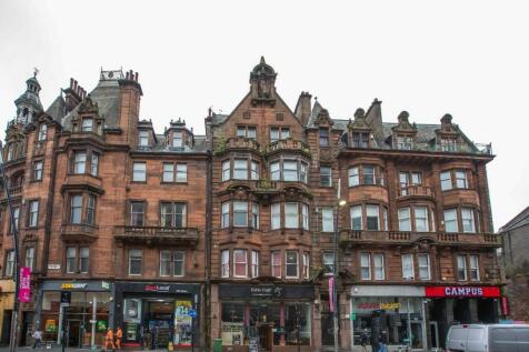 Sauchiehall Street, Glasgow G2 4 bed flat for sale