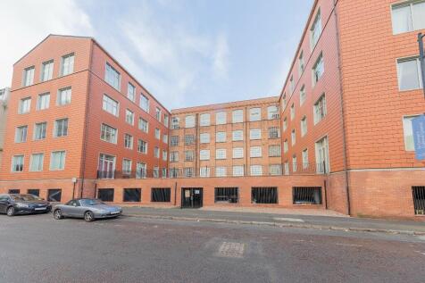 Wimbledon Street, Leicester LE1 2 bed flat for sale