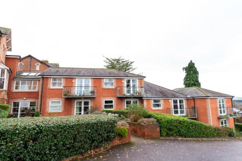 Canal Hill, Tiverton EX16 1 bed flat for sale