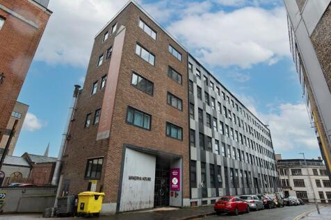 Spaniel Row, Nottingham NG1 2 bed block of apartments for sale