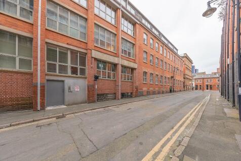 Morledge Street, Leicester LE1 2 bed flat for sale