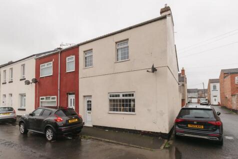 Arthur Terrace, Redcar TS11 3 bed end of terrace house for sale