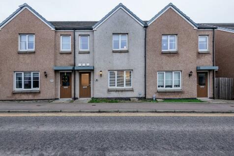 Charleston Road North, Aberdeen AB12 3 bed terraced house for sale