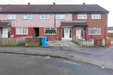 Victoria Road, Fauldhouse EH47 3 bed terraced house for sale