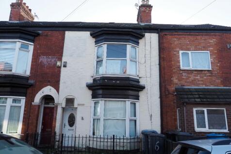 May Street, Hull HU5 5 bed terraced house for sale