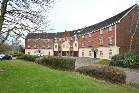 Holland House Road, Preston PR5 2 bed flat for sale