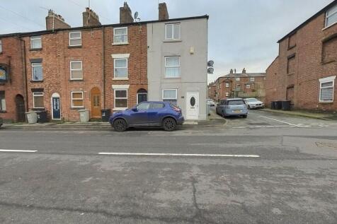 Bond Street, Macclesfield SK11 3 bed block of apartments for sale