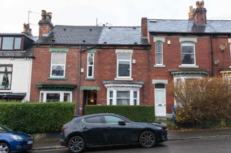 South View Road, Sheffield S7 4 bed terraced house for sale