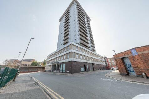 Navigation Street, Leicester LE1 2 bed flat for sale