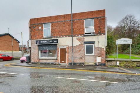 Boundary Road, St. Helens WA10 8 bed house of multiple occupation for sale