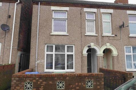 Elsenham Road, Grimsby DN31 3 bed end of terrace house for sale