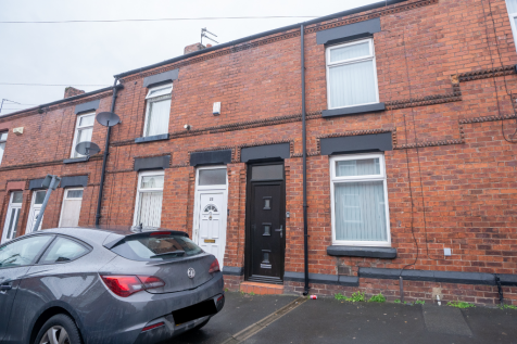 Ward Street, St. Helens WA10 2 bed terraced house for sale