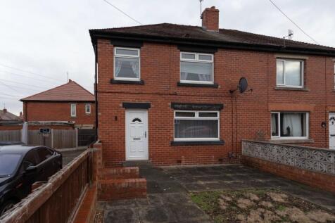 George Street, Wakefield WF1 3 bed semi