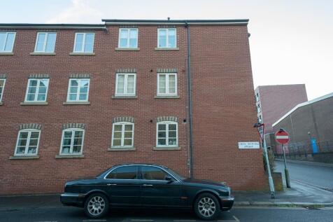 Cross Bedford Street, Sheffield S6 1 bed flat for sale