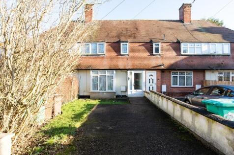 Shepton Crescent, Nottingham NG8 3 bed terraced house for sale