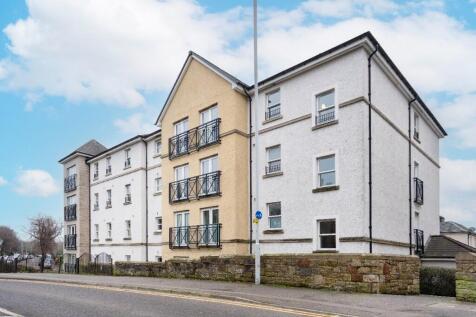 Edgar Street, Dunfermline KY12 2 bed flat for sale