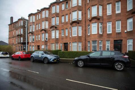 Barfillan Drive, Glasgow G52 1 bed flat for sale