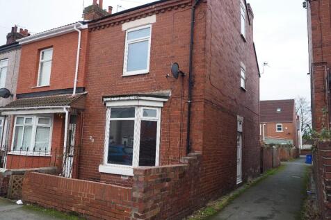 Owston Road, Doncaster DN6 3 bed end of terrace house for sale