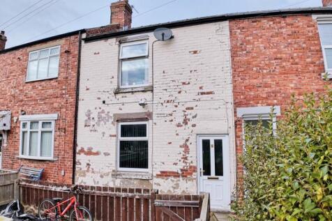Coronation Terrace, Hunwick DL15 2 bed terraced house for sale