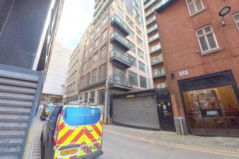 Joiner Street, Manchester M4 2 bed flat for sale