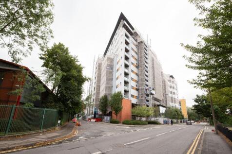 Taylorson Street South, Salford M5 2 bed flat for sale