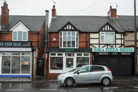 Laughton Road, Sheffield S25 1 bed end of terrace house for sale