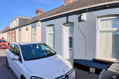 St. Marks Road, Sunderland SR4 2 bed terraced house for sale