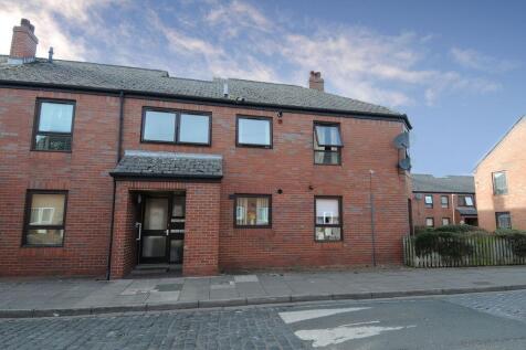 Rydal Street, Carlisle CA1 2 bed flat for sale